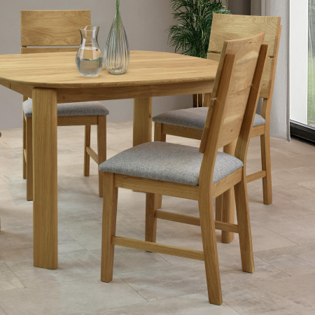 Dubai szék Nora - szürke - MEGA akció  - 12