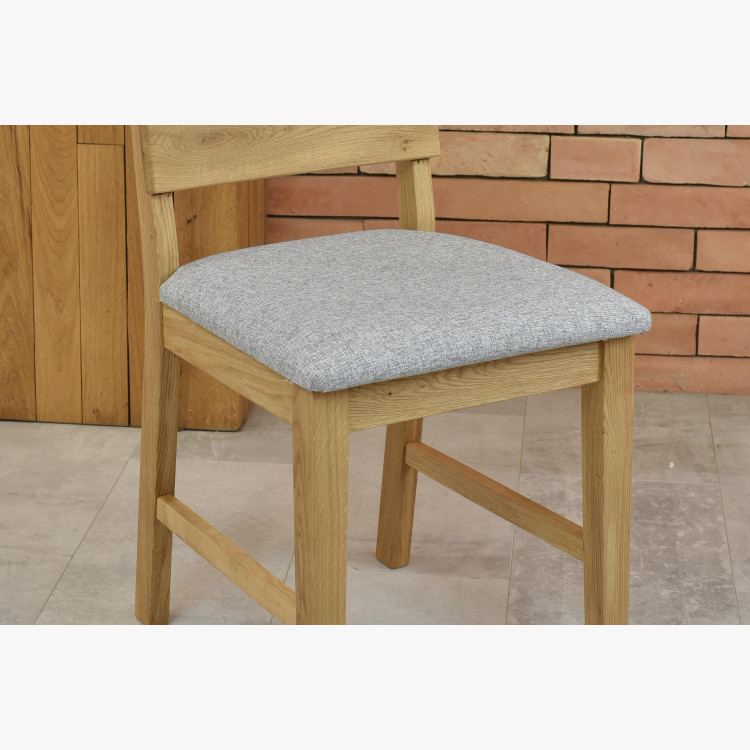 Dubai szék Nora - szürke - MEGA akció  - 13