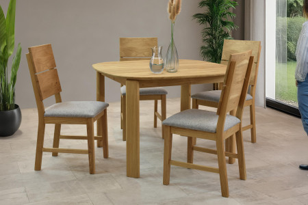 Dubai szék Nora - szürke - MEGA akció  - 16