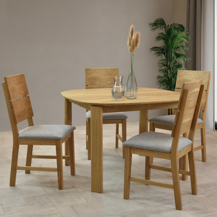 Dubai szék Nora - szürke - MEGA akció  - 17