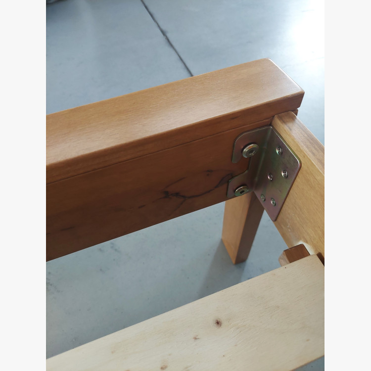 Franciaágy 160 × 200 cm  - 4