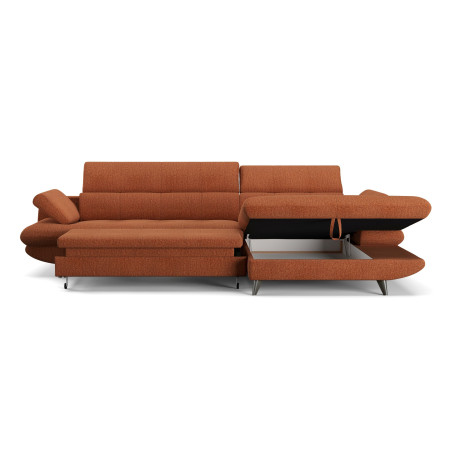 Sarok ülőgarnitúra LIBRA 3F-RECBK 307  - 3