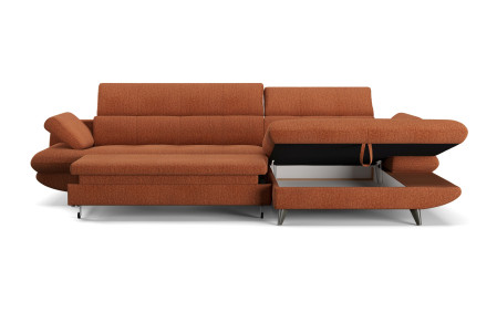 Sarok ülőgarnitúra LIBRA 3F-RECBK 307  - 4