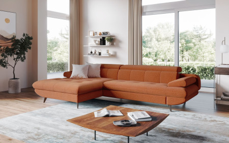 Rohkanapé LIBRA RECBK-3F (Bal alsó sarok) 307  - 5