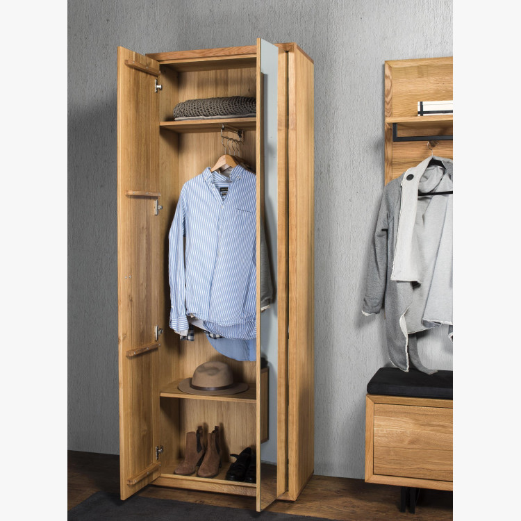 Előszobai szekrény tölgy - Vilo 01  - 2