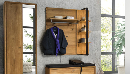 Akasztós fal, tölgy, Vilo 41  - 2