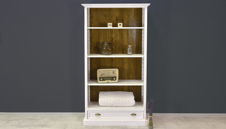 Fa polc Provence stílusban, France típus 11  - 1