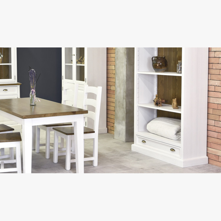 Fa polc Provence stílusban, France típus 11  - 2