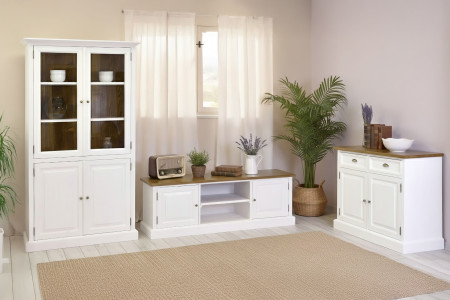 Fa polc Provence stílusban, France típus 11  - 7