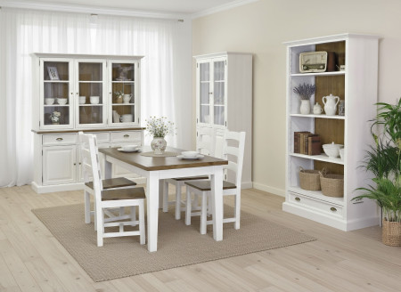 Fa polc Provence stílusban, France típus 11  - 8