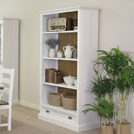 Fa polc Provence stílusban, France típus 11  - 9