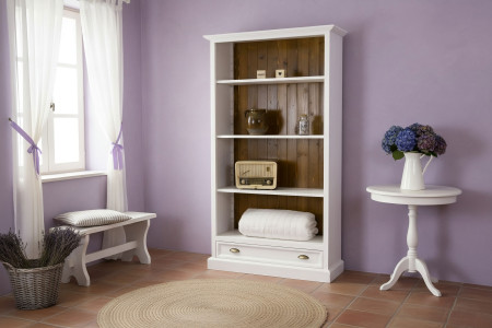 Fa polc Provence stílusban, France típus 11  - 10