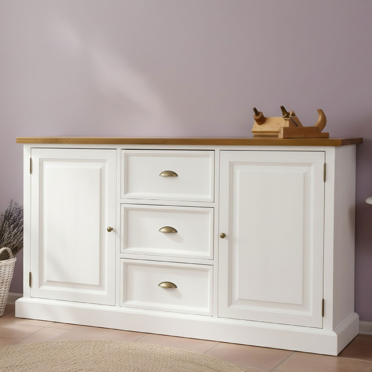 Fa komód Provence stílusban, France típus 49  - 0