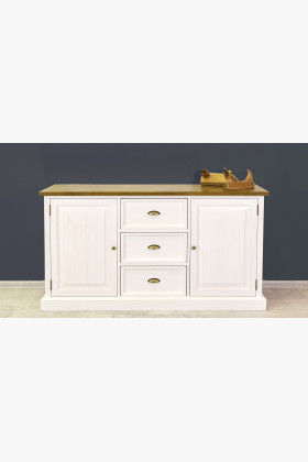 Fa komód Provence stílusban, France típus 49  - 0 2