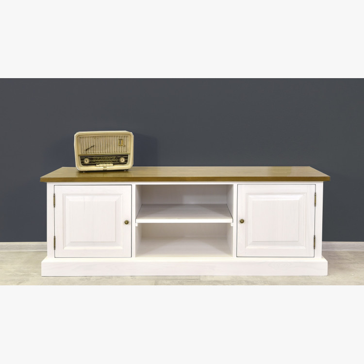 Fa TV komód Provence stílusban, France típus 25  - 1