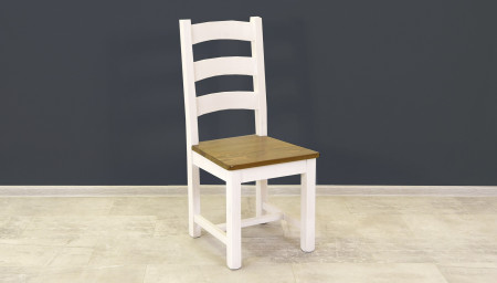 Fa szék provence stílusban, Franciaország  - 1