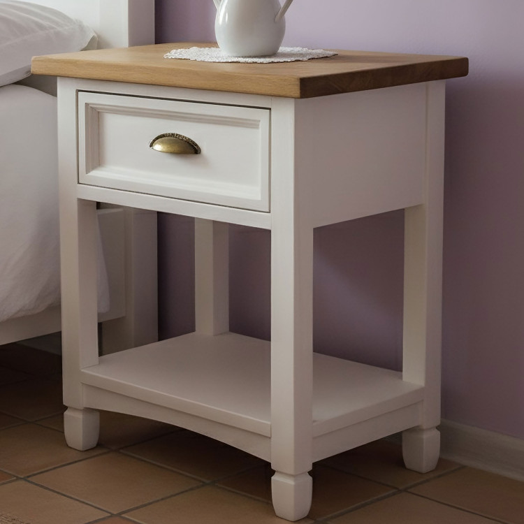 Éjjeliszekrény francia stílusban  - 0