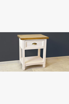 Éjjeliszekrény francia stílusban  - 0 2