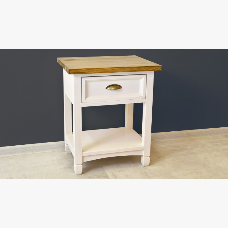 Éjjeliszekrény francia stílusban  - 1