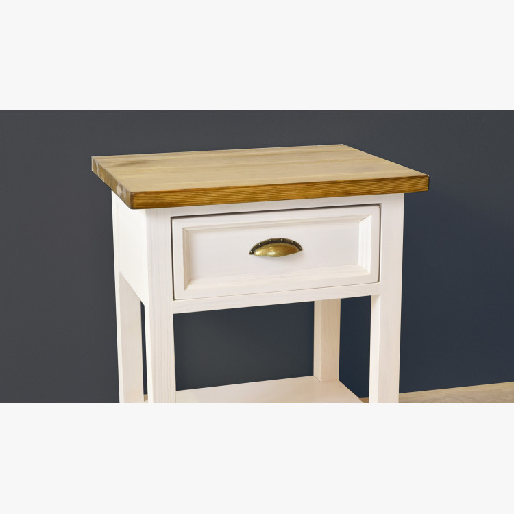 Éjjeliszekrény francia stílusban  - 3