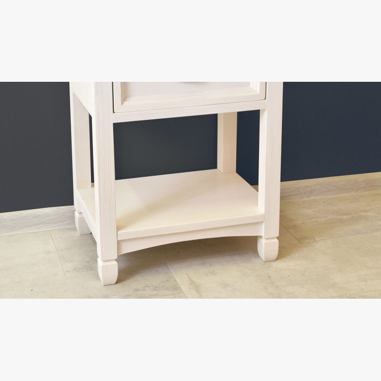 Éjjeliszekrény francia stílusban  - 4