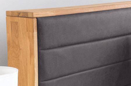 Postel boxspring tárolóhellyel, Moneta 200 - szövetválaszték  - 8