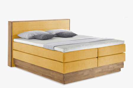Postel boxspring tárolóhellyel, Moneta 180 - anyagválaszték  - 6