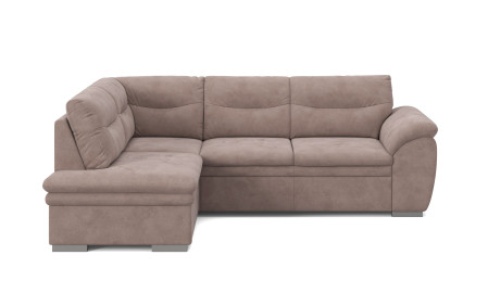 Sarok ülőgarnitúra ágyazható, ágyneműtartóval LEANDRA OTM/SK - 2F  - 6