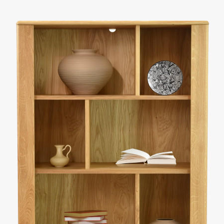 Tölgyfa polc lábakkal  - 10