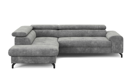 Sarokkanapé ágyazható funkcióval, bal sarok  - 2