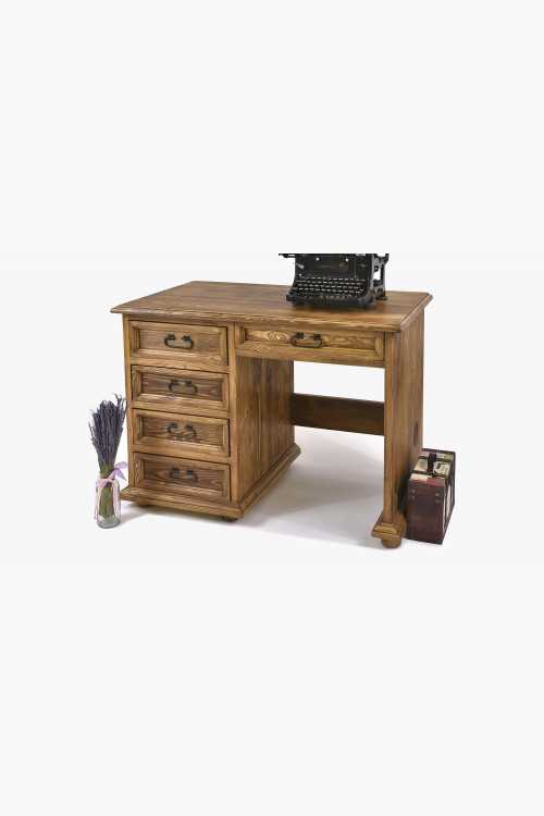 Rusztikus stílusú íróasztal , Vidéki bútor