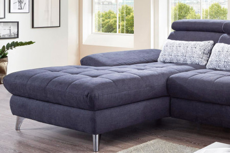 Carolina sarokkanapé funkciókkal, bal sarok  - 7