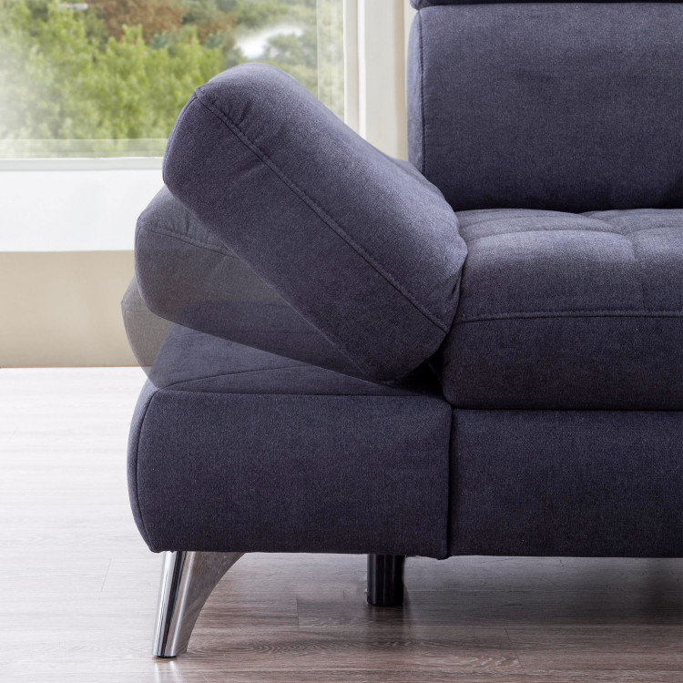 Carolina sarokkanapé funkciókkal, jobb sarok  - 4