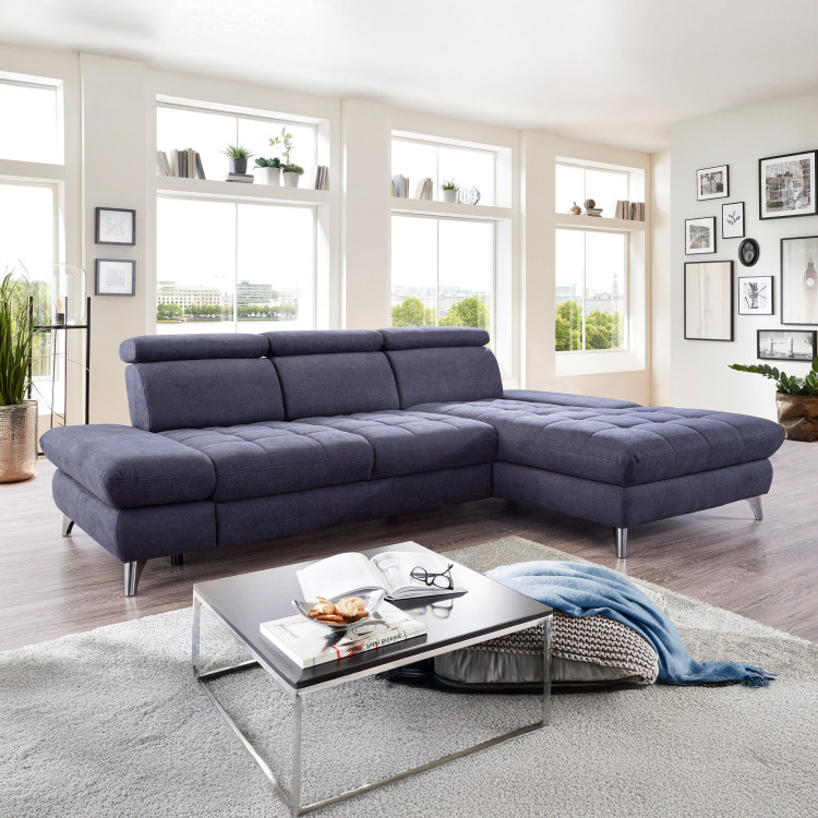 Carolina sarokkanapé funkciókkal, jobb sarok  - 9