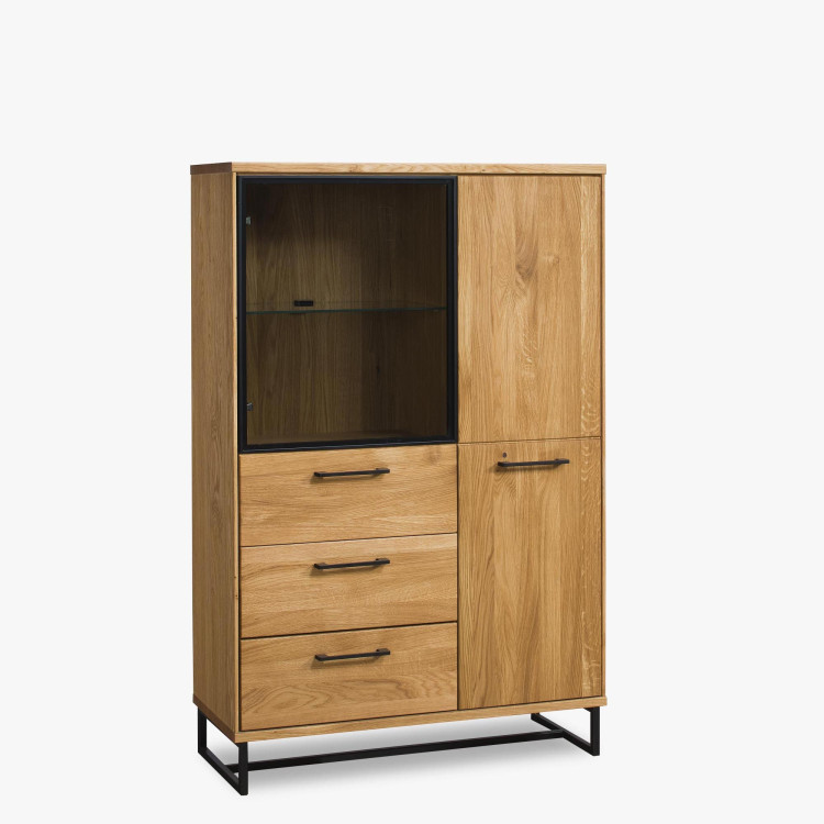 Loft, Lagos 45 üveges komód  - 1