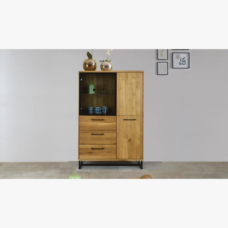 Loft, Lagos 45 üveges komód  - 4