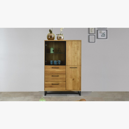 Loft, Lagos 45 üveges komód  - 4