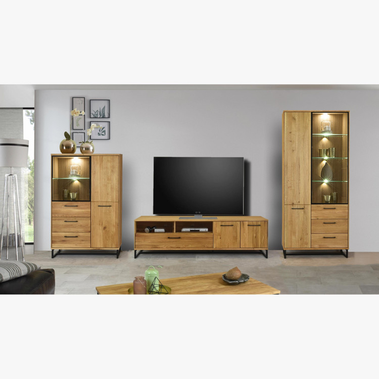 Loft, Lagos 45 üveges komód  - 5