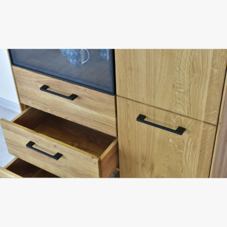 Loft, Lagos 45 üveges komód  - 7