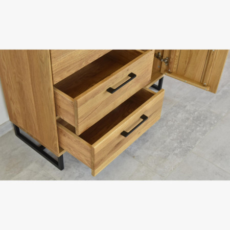 Loft, Lagos 45 üveges komód  - 8