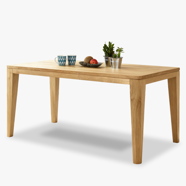 York & Beny étkező szett – elegancia és kényelem masszív tölgyből  - 6