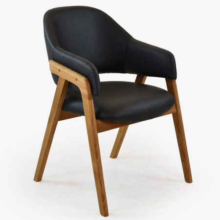 Lucas + Beny tömör tölgyfa étkező garnitúra  - 4