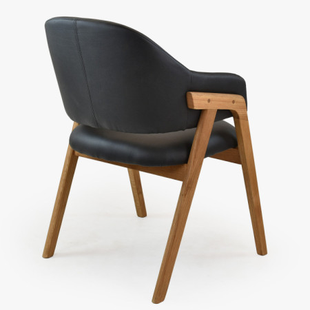 Lucas + Beny tömör tölgyfa étkező garnitúra  - 5