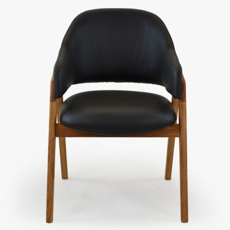 Lucas + Beny tömör tölgyfa étkező garnitúra  - 11