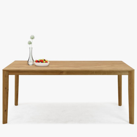 Designos tölgyfa asztal 180 x 90 cm  - 7