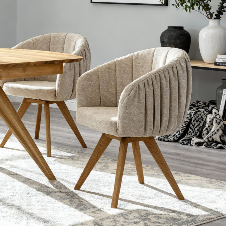 Dubfa karosszék karfával fordítható szürke  - 2