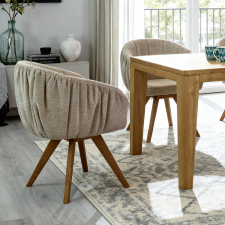 Dubfa karosszék karfával fordítható szürke  - 5