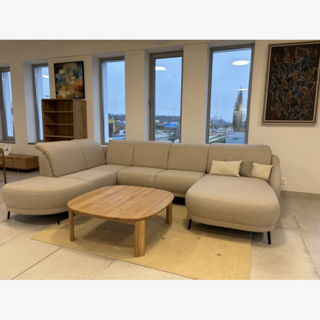 U-alakú kanapé Blues  - 1