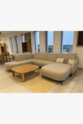 U-alakú kanapé Blues  - 1 2