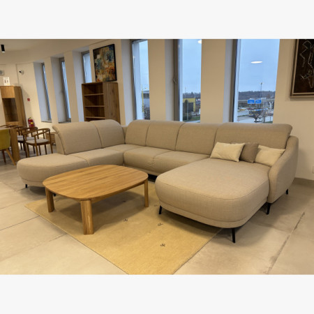 U-alakú kanapé Blues  - 2